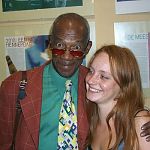 Cannabis Poet & Lorna
