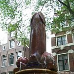 Red Light Huge Cock