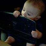 I'm so hungry I could eat a keyboard...