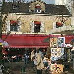 Montmartre Art Market