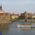 Vlatava River