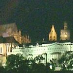 Prague Castle - Night View