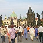 Charles Bridge - Prague