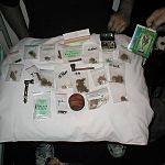 Goodies from Amsterdam