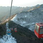 Lanche - Cable Car