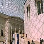 British Museum Interior