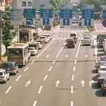 The Streets of Yokohama