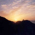 Mirleft Sunset