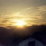 Chaouen Sunset