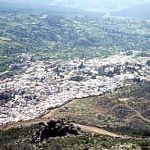 Mountain view, chaouen.
