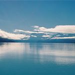 New Zealand - a mountain in the South Island