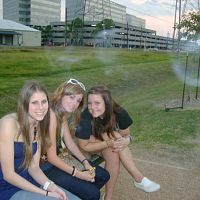 amanda sarah and me
