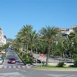 Moraira Streets