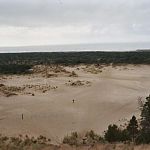 The wonderful sand
