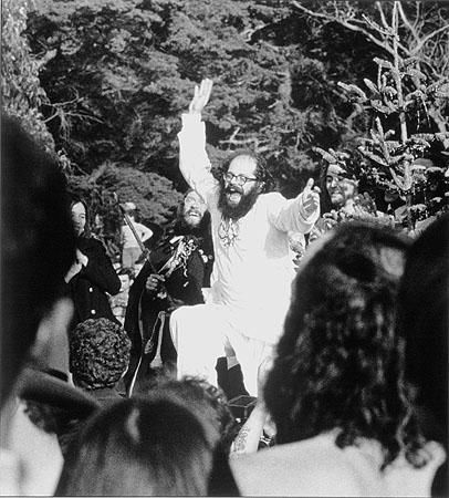 Allen Ginsberg