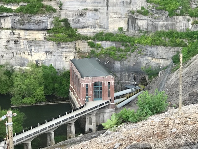 Dix Dam