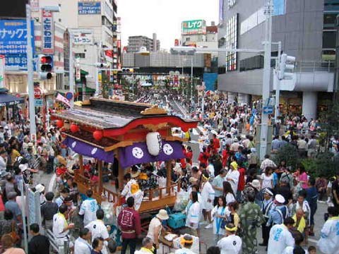 Funabashi Matsuri