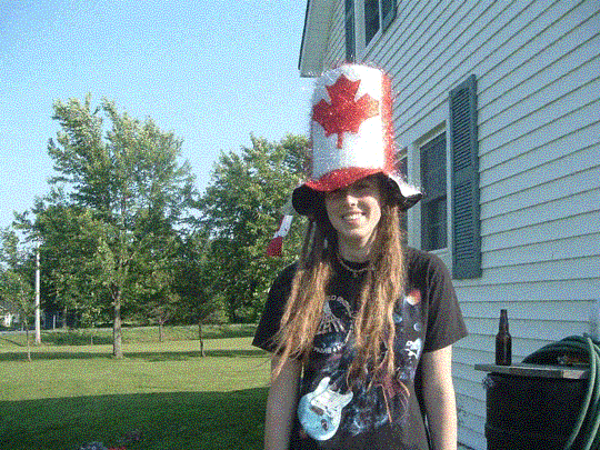 HAPPY CANADA DAY!