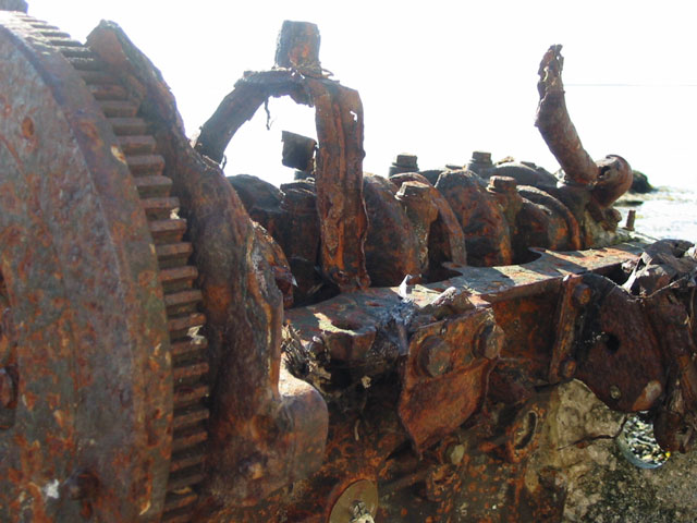 Jesus built my hot rod