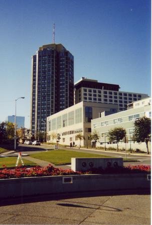 Jim Colyer in Anchorage, Alaska