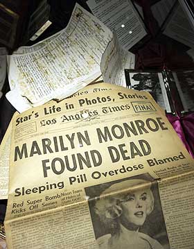 'Los Angeles Times' 5th August 1962