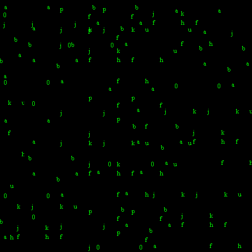 MatrixBackgroundTile