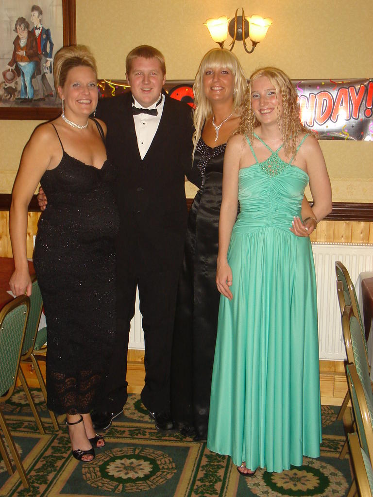 me with my sisters & brother