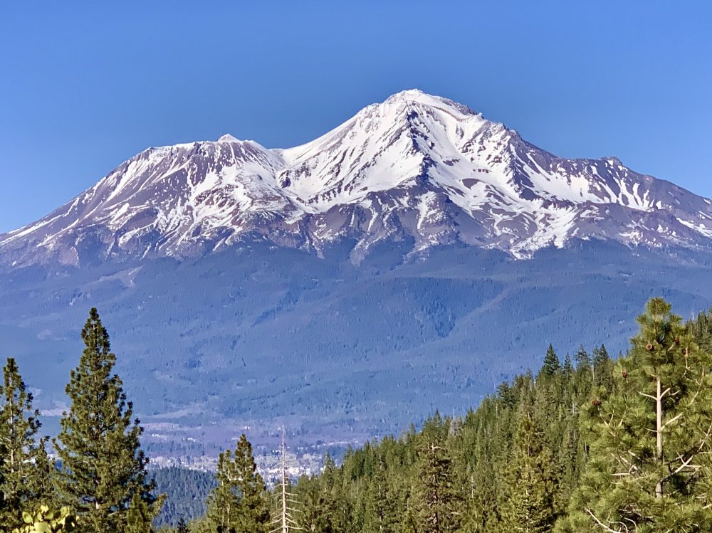 Mount Shasta