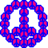 PeaceSignMadeOfPeaceSignsAvatar