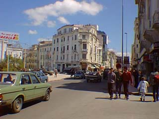 Tangier Street