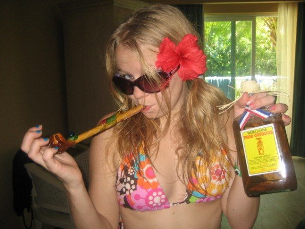 This is what I do in Punta Cana