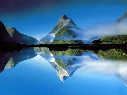 Upside down Nature World 3